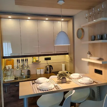 Tim 135 Konaci-angella Centar Lejlighed