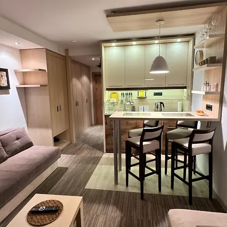 Tim 135 Konaci-angella Centar Lejlighed