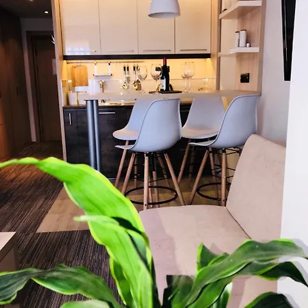 Tim 135 Konaci-angella Centar Lejlighed *